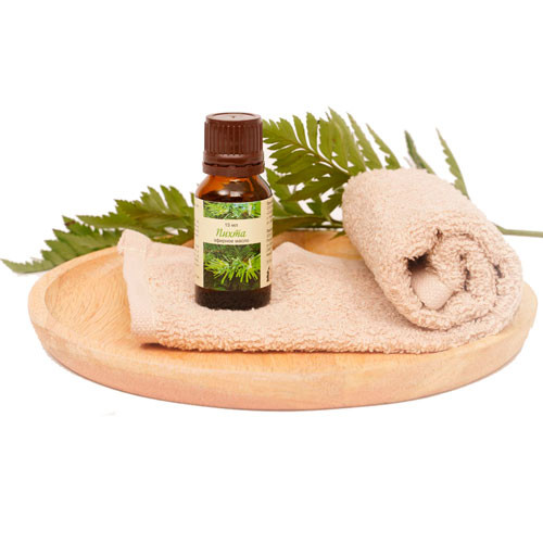 Эфирное масло Пихта (15 мл,) Огненный камень