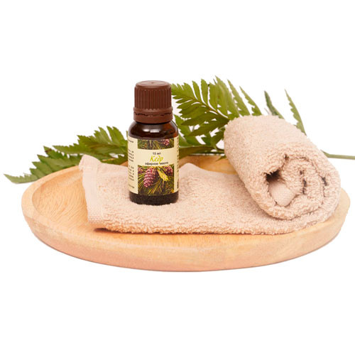 Эфирное масло Кедр (15 мл,) Огненный камень