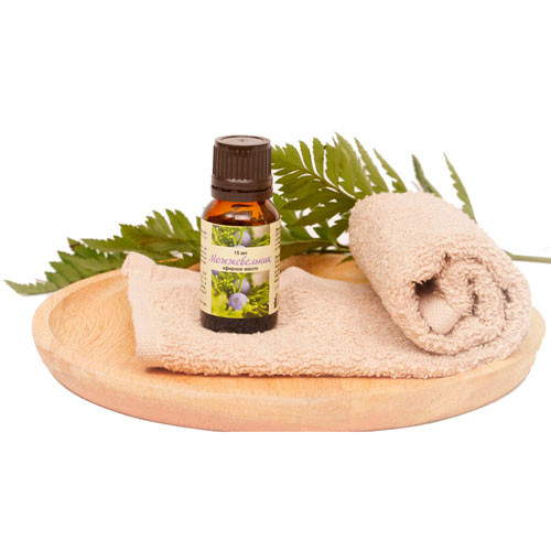 Эфирное масло Можжевельник (15 мл,) Огненный камень