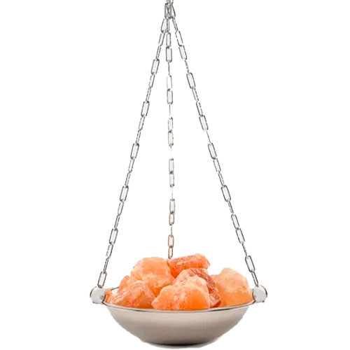 Аромачаша с гималайской солью