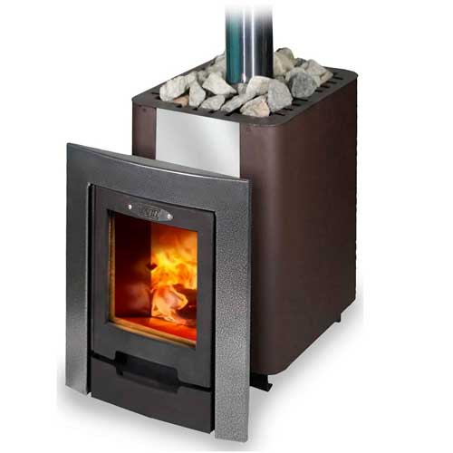 Печь для бани Диана Порта (до 14 куб.м.)