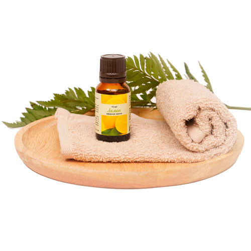 Эфирное масло Лимон (15 мл,) Огненный камень