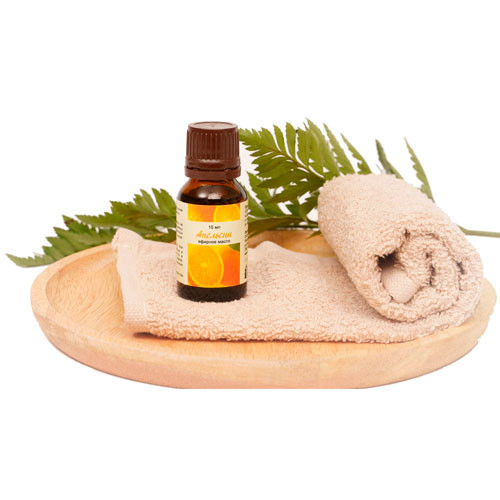 Эфирное масло Апельсин (15 мл,) Огненный камень