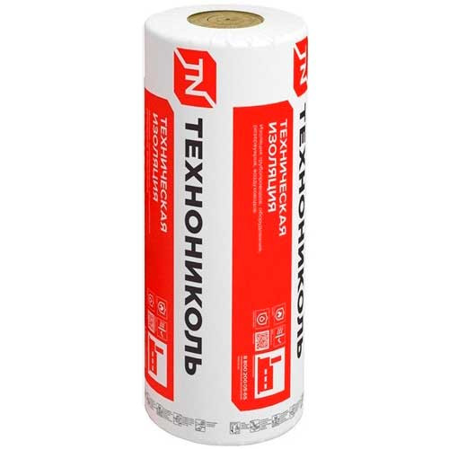 Утеплитель Теплый каркас 37RN рулон 4000-1200-150 (4.8 м2) ТЕХНОНИКОЛЬ