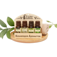 Эфирные масла для бани