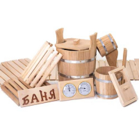 Аксесуары для бани