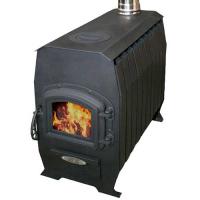 Печи отопительные дровяные